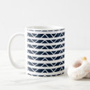 Search for blue chevron mugs Geometric