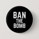 Search for bombs badges Anti war