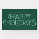 Search for happy holidays banners Modern