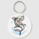 Search for cartoon sharks key rings Ocean