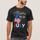 Search for happy 4th of july tshirts Celebration
