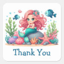 Search for cute underwater cartoon stickers Thank you