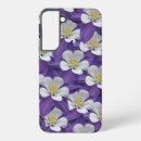 Search for spring flowers samsung cases Purple
