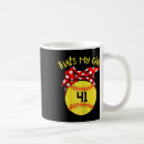 Search for softball dad mugs Fun