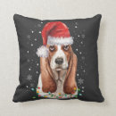 Search for basset hound gifts Santa