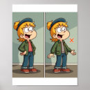 Search for difference posters Between