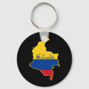 Search for colombia key rings Country