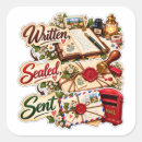 Search for letter writing stickers Snail mail