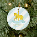 Search for carousel christmas tree decorations Children