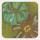 Search for orange background stickers Abstract