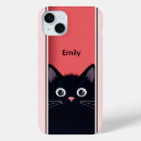 Search for cute kitten iphone cases Girly