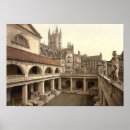 Search for bath england posters Roman baths