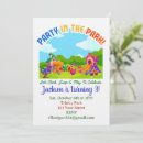 Search for outdoor picnic invitations Party