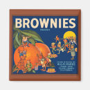 Search for crate label magnets Vintage
