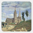 Search for cathedral stickers Chartres