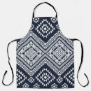 Search for tribal pattern aprons Design