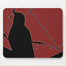 Search for bird silhouette mouse mats Nature
