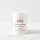Search for pink princess mugs Elegant