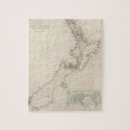 Search for new zealand map puzzles Colour