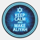 Search for keep calm stickers Blue