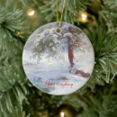 Search for scene christmas tree decorations Forest