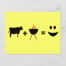 Search for bbq humour postcards Cookout