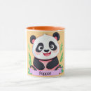 Search for baby panda mugs Funny
