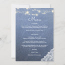 Search for blue jean wedding invitations Country