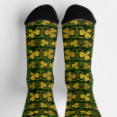 Search for shamrock socks Celtic