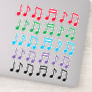Search for black music stickers Composer