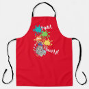 Search for paintbrush aprons Painter