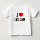 Search for croissant baby clothes Foodie