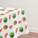 Search for watermelon tablecloths White