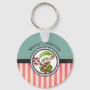 Search for christmas elf key rings Festive