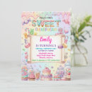 Search for land invitations Lollipops