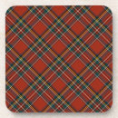 Search for royal blue coasters Tartan