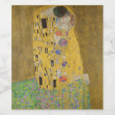Search for klimt labels Lovers