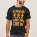 Search for gingerbread mens tshirts Baking