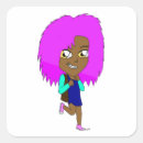 Search for hair styles stickers Fashion