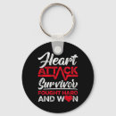 Search for stroke red ribbon key rings Congenital heart defect awareness