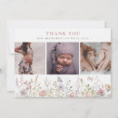 Search for spring thank you cards Wildflowers