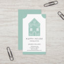 Search for charming business cards Unique