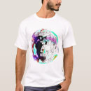 Search for 80s disco tshirts Neon