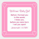 Search for newborn baby stickers Religious