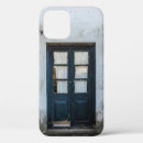 Search for blue door iphone cases White