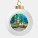 Search for little mermaid christmas tree decorations Fantasy