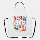 Search for chicken lady aprons Farm