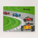 Search for race car puzzles Sports