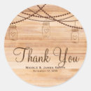 Search for country mason jar stickers Wood