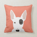 Search for bull terrier cushions Pet
